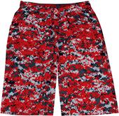 Badger Sport Adult Digital Camo Performance Shorts Badger Sport Adult Digital Camo Performance Shorts