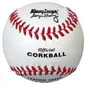 Markwort 6.5" Khoury League Cork Baseballs CB2-KH Markwort 6.5" Khoury League Cork Baseballs CB2-KH