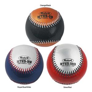 Markwort MTH9 Mirror-Tent Two-Color Baseballs