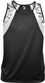 Badger Sport Aero Men's Digital Camo Track Singlet Badger Sport Aero Men's Digital Camo Track Singlet