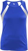 Badger Sport Aero Ladies' Track Singlet Badger Sport Aero Ladies' Track Singlet
