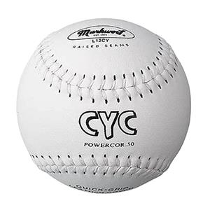Markwort 12" Official "CYC" Softballs-Youth