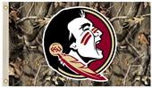 BSI Products Florida St Realtree Camo 3' x 5' Flag BSI Products Florida St Realtree Camo 3' x 5' Flag