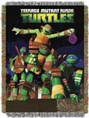 Northwest Teenage Mutant Ninja Turtles Throw