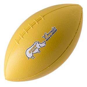 Champion Rhino Skin Molded Interm. Foam Footballs