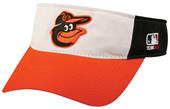 MLB Pre-Curved Baltimore Orioles Visor MLB Pre-Curved Baltimore Orioles Visor
