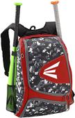 Easton E100XLP Baseball Backpacks Holds 2 Bats