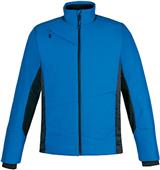 North End Immerge Men's Insulated Hybrid Jacket North End Immerge Men's Insulated Hybrid Jacket