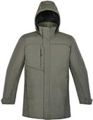North End Promote Men's Insulated Car Jacket