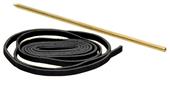 Easton Tan Or Black Ball Glove Lacing Kits Easton Tan Or Black Ball Glove Lacing Kits
