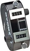 Easton Baseball Softball Home & Road Pitch Counter Easton Baseball Softball Home & Road Pitch Counter