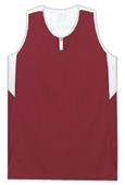 Badger B-Dry Racer Back Athletic Tank-Closeout Badger B-Dry Racer Back Athletic Tank-Closeout