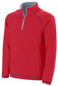 Augusta Sportswear Adult Circuit Half-Zip Pullover Augusta Sportswear Adult Circuit Half-Zip Pullover