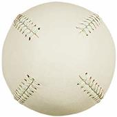 Markwort Off-White 19c Vintage Old TYME Baseballs Markwort Off-White 19c Vintage Old TYME Baseballs