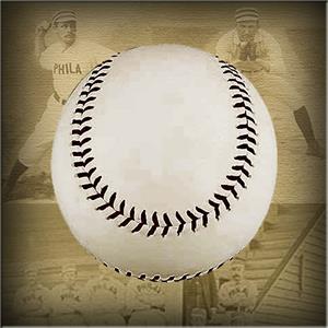 Markwort 19c Vintage Old TYME Baseballs