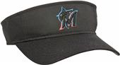 MLB Pre-Curved Florida Marlins Visor MLB Pre-Curved Florida Marlins Visor