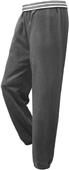 Pennant Adult Elastic Rollover Waistband Dorm Pant