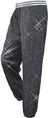 Pennant Rollover Waistband Sparkle Dorm Pants