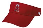 MLB Pre-Curved Los Angeles Angels Visor MLB Pre-Curved Los Angeles Angels Visor