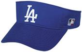MLB Pre-Curved Los Angeles Dodgers Visor MLB Pre-Curved Los Angeles Dodgers Visor