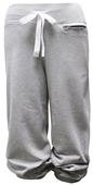 Boxercraft Women's/Girls' Kickoff Fleece Capris
