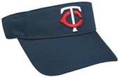 MLB Pre-Curved Minnesota Twins Visor MLB Pre-Curved Minnesota Twins Visor