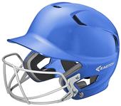 Easton Z5 Solid With Mask Batters Helmets Easton Z5 Solid With Mask Batters Helmets
