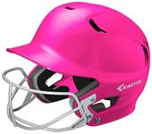 Easton Z5 Solid With Mask Fastpitch Batters Helmet Easton Z5 Solid With Mask Fastpitch Batters Helmet
