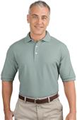Port Authority Men's Pima Cotton Polo Shirt