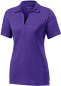 Sport-Tek Ladies' Heather Contender Polo Shirt