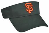 MLB Pre-Curved San Francisco Giants Visor MLB Pre-Curved San Francisco Giants Visor