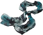 Edwards Womens Silk Chiffon Splatter Floral Scarf Edwards Womens Silk Chiffon Splatter Floral Scarf