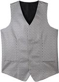 Edwards Mens Diamonds & Dots Brocade Vests Edwards Mens Diamonds & Dots Brocade Vests