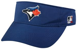 MLB Pre-Curved Toronto Blue Jays Visor