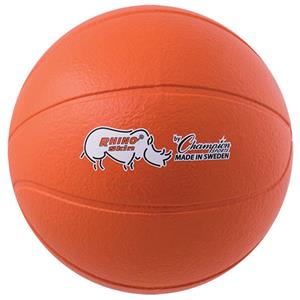 Champion Sports Rhino Skin 9" Foam Basketballs
