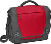 Port Authority Polyester Computer Messenger Bag