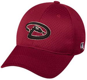 MLB Stretch Fit Arizona Diamondbacks Baseball Cap