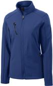 Port Authority Ladies' Welded Soft Shell Jacket