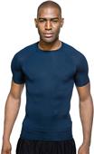 Tri Mountain Adult Gauntlet SS Compression Shirt Tri Mountain Adult Gauntlet SS Compression Shirt