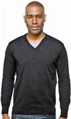 Tri Mountain Men's Vance V-Neck Sweater Tri Mountain Men's Vance V-Neck Sweater