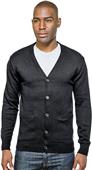 Tri Mountain Men's Carter Cardigan Sweater Tri Mountain Men's Carter Cardigan Sweater