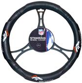 Northwest NFL Denver Broncos Steering Wheel Cover Northwest NFL Denver Broncos Steering Wheel Cover