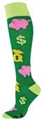 Red Lion Moola Over-The-Calf Knee High Socks - CO Red Lion Moola Over-The-Calf Knee High Socks - CO