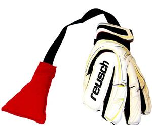 Soccer Glove Dog - Soccer Glove Deodorizer