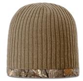 Richardson Reversible Knit Fleece Hunting Beanies Richardson Reversible Knit Fleece Hunting Beanies
