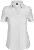 Big Bang Apparel Womens Moon Oxford S/Sleeve Shirt Big Bang Apparel Womens Moon Oxford S/Sleeve Shirt