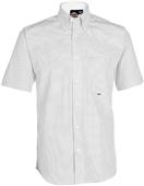 Big Bang Apparel Mens S/Sleeve Comet Poplin Shirt Big Bang Apparel Mens S/Sleeve Comet Poplin Shirt