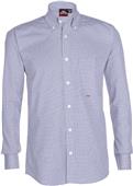 Big Bang Apparel Men Long Sleeve Sun Poplin Shirts Big Bang Apparel Men Long Sleeve Sun Poplin Shirts