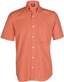 Big Bang Apparel Men Short Sleeve Sun Poplin Shirt Big Bang Apparel Men Short Sleeve Sun Poplin Shirt