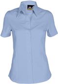 Big Bang Womens Short Sleeve Astro Oxford Shirts Big Bang Womens Short Sleeve Astro Oxford Shirts